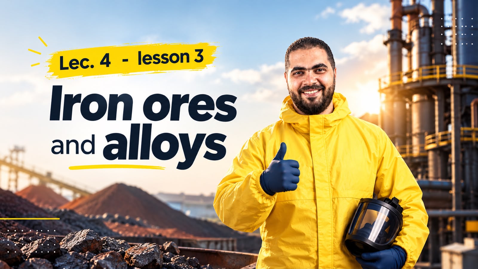 3rd Secondary – Lecture (04) – Chapter (01) – Lesson (03).